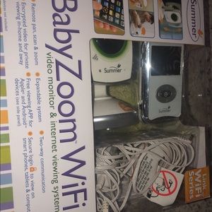 Baby monitor